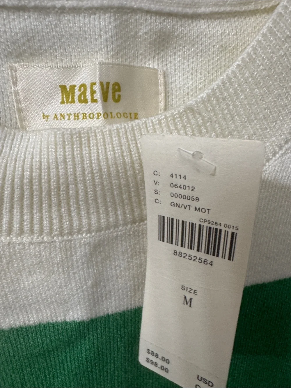 Anthropologie Maeve Sweater - Picture 2 of 5